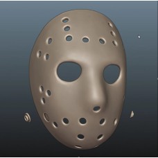 Jason Hock 2009 Model