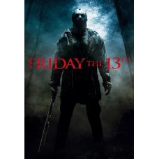 Friday The 13th 2009 Machete