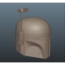 DeathWatch Mandalorian Helmet