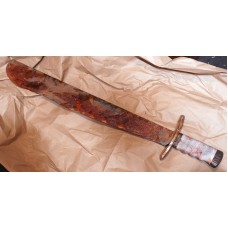 Freddy Vs Jason Machete Prop