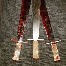 Freddy Vs Jason Machete Prop