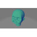 Good Guy Doll Head STL