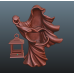 Phantom Lantern Ghost STL