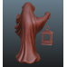 Phantom Lantern Ghost STL