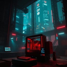 3D Printing Services