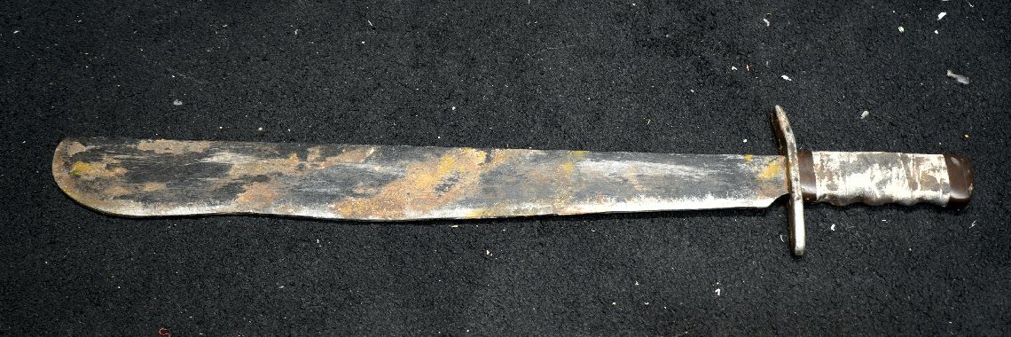 Freddy Vs Jason Machete