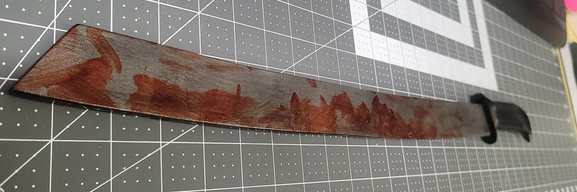 M3gan Machete